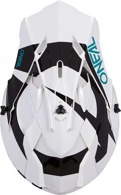 ONeal 2Series RL S19 Slick, Crosshelm -Professionelles Geschäft für Motorradausrüstung oneal 2series rl s19 slick crosshelm 52436 19