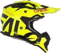 ONeal 2Series S19 Slick, Crosshelm Kinder 22 ONeal 2Series S19 Slick, Crosshelm Kinder -Professionelles Geschäft für Motorradausrüstung oneal 2series s19 slick crosshelm kinder 52496 8