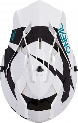 ONeal 2Series S19 Slick, Crosshelm Kinder 12 ONeal 2Series S19 Slick, Crosshelm Kinder – Bild 10