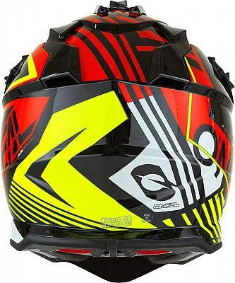 ONeal 2SRS Rush V.22, Crosshelm Kinder 5 ONeal 2SRS Rush V.22, Crosshelm Kinder – Bild 3