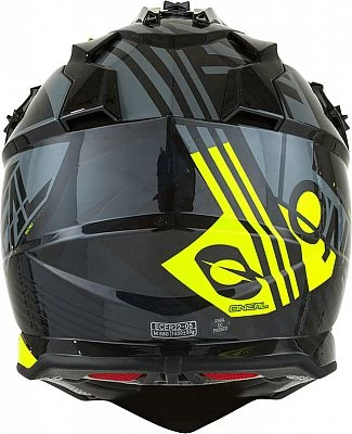 ONeal 2SRS Rush V.22, Crosshelm Kinder 6 ONeal 2SRS Rush V.22, Crosshelm Kinder – Bild 4