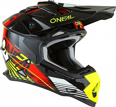 ONeal 2SRS Rush V.22, Crosshelm Kinder 7 ONeal 2SRS Rush V.22, Crosshelm Kinder – Bild 5