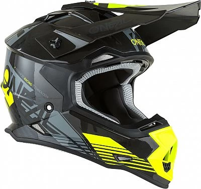 ONeal 2SRS Rush V.22, Crosshelm Kinder 8 ONeal 2SRS Rush V.22, Crosshelm Kinder – Bild 6