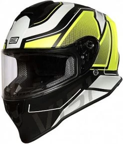 Origine Dinamo Galaxi, Integralhelm -Professionelles Geschäft für Motorradausrüstung origine helmets dinamo galaxi white black matt 60 l 68587 2