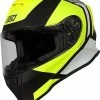 Origine Dinamo Bolt, Integralhelm Kinder -Professionelles Geschäft für Motorradausrüstung origine helmets dinamo kids bolt yellow fluo black matt 52 yl 73191 0