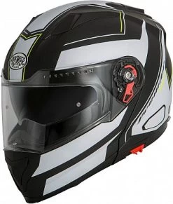 Premier® Premier Delta RG, Klapphelm -Professionelles Geschäft für Motorradausrüstung premier delta rg klapphelm 48585 3