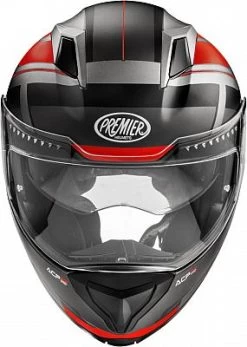 Premier® Premier Delta AS, Klapphelm -Professionelles Geschäft für Motorradausrüstung premier helmet delta as 17 bm xs 78942 9
