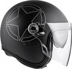 Premier® Premier Vangarde Star Carbon, Jethelm -Professionelles Geschäft für Motorradausrüstung premier helmet vangarde star carbon xs 78952 2