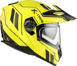 Premier® Premier XTrail XT, Klapphelm -Professionelles Geschäft für Motorradausrüstung premier helmet xtrail xt fluo xs 78941 10