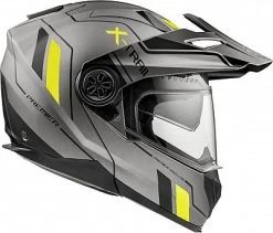 Premier® Premier XTrail XT, Klapphelm -Professionelles Geschäft für Motorradausrüstung premier helmet xtrail xt fluo xs 78941 14