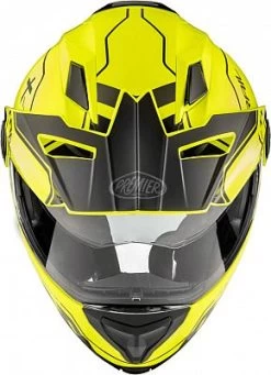 Premier® Premier XTrail XT, Klapphelm -Professionelles Geschäft für Motorradausrüstung premier helmet xtrail xt fluo xs 78941 15