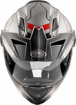 Premier® Premier XTrail XT, Klapphelm -Professionelles Geschäft für Motorradausrüstung premier helmet xtrail xt fluo xs 78941 16