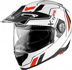 Premier® Premier XTrail XT, Klapphelm -Professionelles Geschäft für Motorradausrüstung premier helmet xtrail xt fluo xs 78941 2