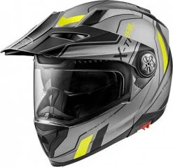 Premier® Premier XTrail XT, Klapphelm -Professionelles Geschäft für Motorradausrüstung premier helmet xtrail xt fluo xs 78941 4