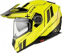 Premier® Premier XTrail XT, Klapphelm -Professionelles Geschäft für Motorradausrüstung premier helmet xtrail xt fluo xs 78941 5