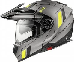 Premier® Premier XTrail XT, Klapphelm -Professionelles Geschäft für Motorradausrüstung premier helmet xtrail xt fluo xs 78941 9