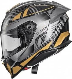 Premier® Premier Hyper Carbon TK, Integralhelm -Professionelles Geschäft für Motorradausrüstung premier helmets hyper carbon tk 2 xs 78921 5