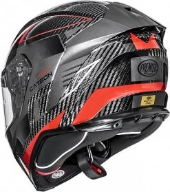 Premier® Premier Hyper Carbon TK, Integralhelm -Professionelles Geschäft für Motorradausrüstung premier helmets hyper carbon tk 2 xs 78921 6