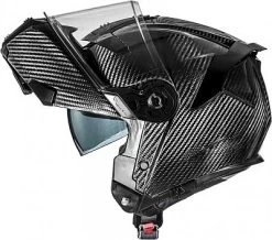 Premier® Premier Legacy GT Carbon, Klapphelm -Professionelles Geschäft für Motorradausrüstung premier helmets legacy gt carbon xs 78939 3