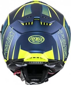Premier® Premier Typhoon FR, Integralhelm -Professionelles Geschäft für Motorradausrüstung premier helmets typhoon fr 92 bm xs 78934 11