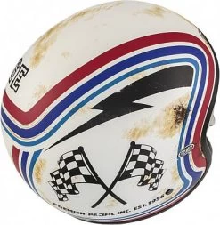 Premier® Premier Vintage BTR, Jethelm -Professionelles Geschäft für Motorradausrüstung premier helmets vintage btr 12 bm xs 78970 3