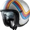 Premier® Premier Vintage Platinum Edition EX, Jethelm -Professionelles Geschäft für Motorradausrüstung premier helmets vintage platinum ed ex 77 bm xs 78960 0