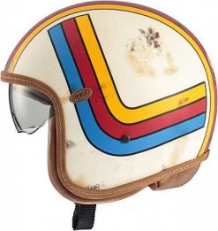 Premier® Premier Vintage Platinum Edition EX, Jethelm -Professionelles Geschäft für Motorradausrüstung premier helmets vintage platinum ed ex 77 bm xs 78960 5