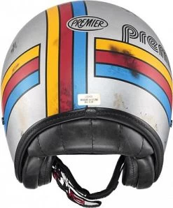 Premier® Premier Vintage Platinum Edition EX, Jethelm -Professionelles Geschäft für Motorradausrüstung premier helmets vintage platinum ed ex 77 bm xs 78960 6
