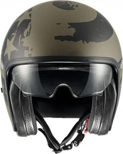 Premier® Premier Vintage US, Jethelm -Professionelles Geschäft für Motorradausrüstung premier helmets vintage us 17 bm xs 78966 7
