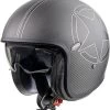 Premier® Premier Vintage Carbon Star, Jethelm -Professionelles Geschäft für Motorradausrüstung premier vintage carbon star jethelm 36298 0