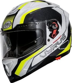 Premier® Premier Vyrus MP, Integralhelm -Professionelles Geschäft für Motorradausrüstung premier vyrus mp integralhelm 48620 5