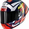 Shark Race-R Pro GP Zarco Signature, Integralhelm -Professionelles Geschäft für Motorradausrüstung race r pro gp zarco signature 72592 0
