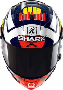 Shark Race-R Pro GP Zarco Signature, Integralhelm -Professionelles Geschäft für Motorradausrüstung race r pro gp zarco signature 72592 2
