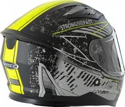 Rocc 415 Junior, Integralhelm Kinder -Professionelles Geschäft für Motorradausrüstung rocc 415 junior integralhelm kinder 58586 4