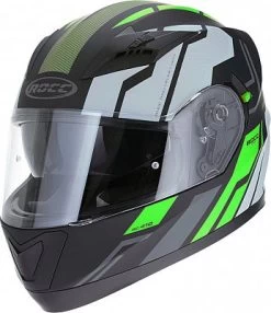 Rocc 416, Integralhelm -Professionelles Geschäft für Motorradausrüstung rocc 416 integralhelm mattschwarz rot gr xs 72447 2