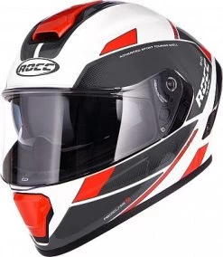 Rocc 841, Integralhelm -Professionelles Geschäft für Motorradausrüstung rocc 841 integralhelm 77978 2