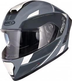 Rocc 841, Integralhelm -Professionelles Geschäft für Motorradausrüstung rocc 841 integralhelm 77978 3