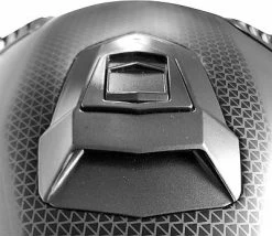 Rocc 981, Klapphelm -Professionelles Geschäft für Motorradausrüstung rocc 981 klapphelm mattschwarz rot gr xs 72456 4