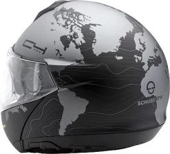 Schuberth C4 Pro Magnitudo, Klapphelm -Professionelles Geschäft für Motorradausrüstung schuberth c4 pro magnitudo klapphelm 58754 11