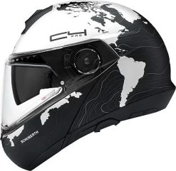Schuberth C4 Pro Magnitudo, Klapphelm -Professionelles Geschäft für Motorradausrüstung schuberth c4 pro magnitudo klapphelm 58754 12