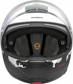 Schuberth C4 Pro Magnitudo, Klapphelm -Professionelles Geschäft für Motorradausrüstung schuberth c4 pro magnitudo klapphelm 58754 16
