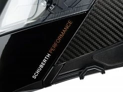 Schuberth C5 Carbon, Klapphelm -Professionelles Geschäft für Motorradausrüstung schuberth c5 carbon klapphelm 81310 6