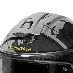 Schuberth C5 Globe, Klapphelm -Professionelles Geschäft für Motorradausrüstung schuberth c5 globe klapphelm 79173 10