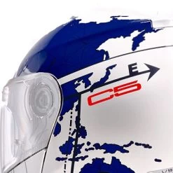 Schuberth C5 Globe, Klapphelm -Professionelles Geschäft für Motorradausrüstung schuberth c5 globe klapphelm 79173 11