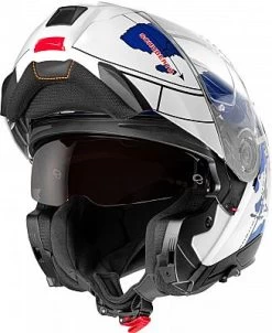 Schuberth C5 Globe, Klapphelm -Professionelles Geschäft für Motorradausrüstung schuberth c5 globe klapphelm 79173 9