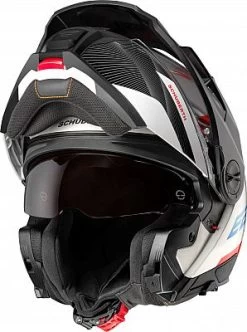Schuberth E2 Defender, Klapphelm -Professionelles Geschäft für Motorradausrüstung schuberth e2 defender klapphelm 79175 11