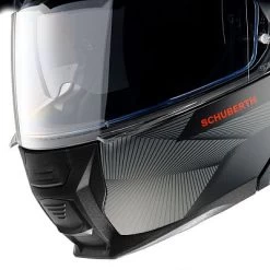 Schuberth E2 Defender, Klapphelm -Professionelles Geschäft für Motorradausrüstung schuberth e2 defender klapphelm 79175 12