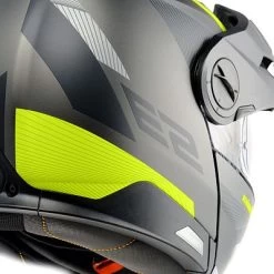 Schuberth E2 Defender, Klapphelm -Professionelles Geschäft für Motorradausrüstung schuberth e2 defender klapphelm 79175 13
