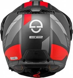 Schuberth E2 Defender, Klapphelm -Professionelles Geschäft für Motorradausrüstung schuberth e2 defender klapphelm 79175 3