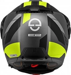 Schuberth E2 Defender, Klapphelm -Professionelles Geschäft für Motorradausrüstung schuberth e2 defender klapphelm 79175 4
